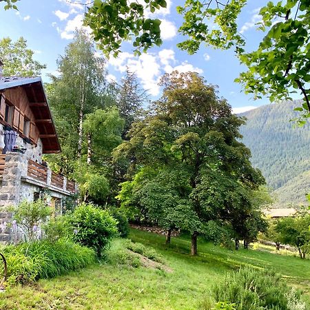 Chalet Le Tilleul ヴァルドゥブロール エクステリア 写真