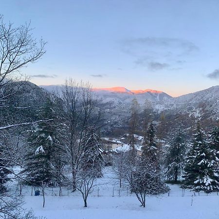 Chalet Le Tilleul ヴァルドゥブロール エクステリア 写真