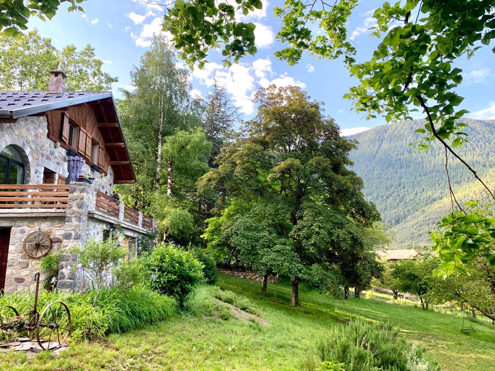 Chalet Le Tilleul ヴァルドゥブロール エクステリア 写真