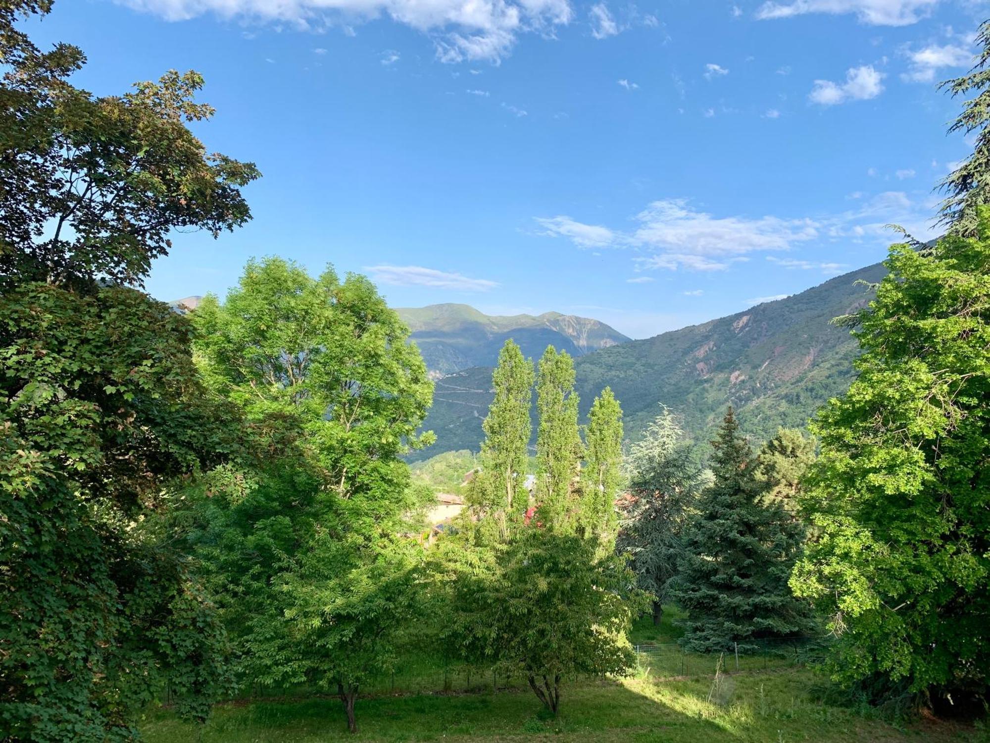 Chalet Le Tilleul ヴァルドゥブロール エクステリア 写真