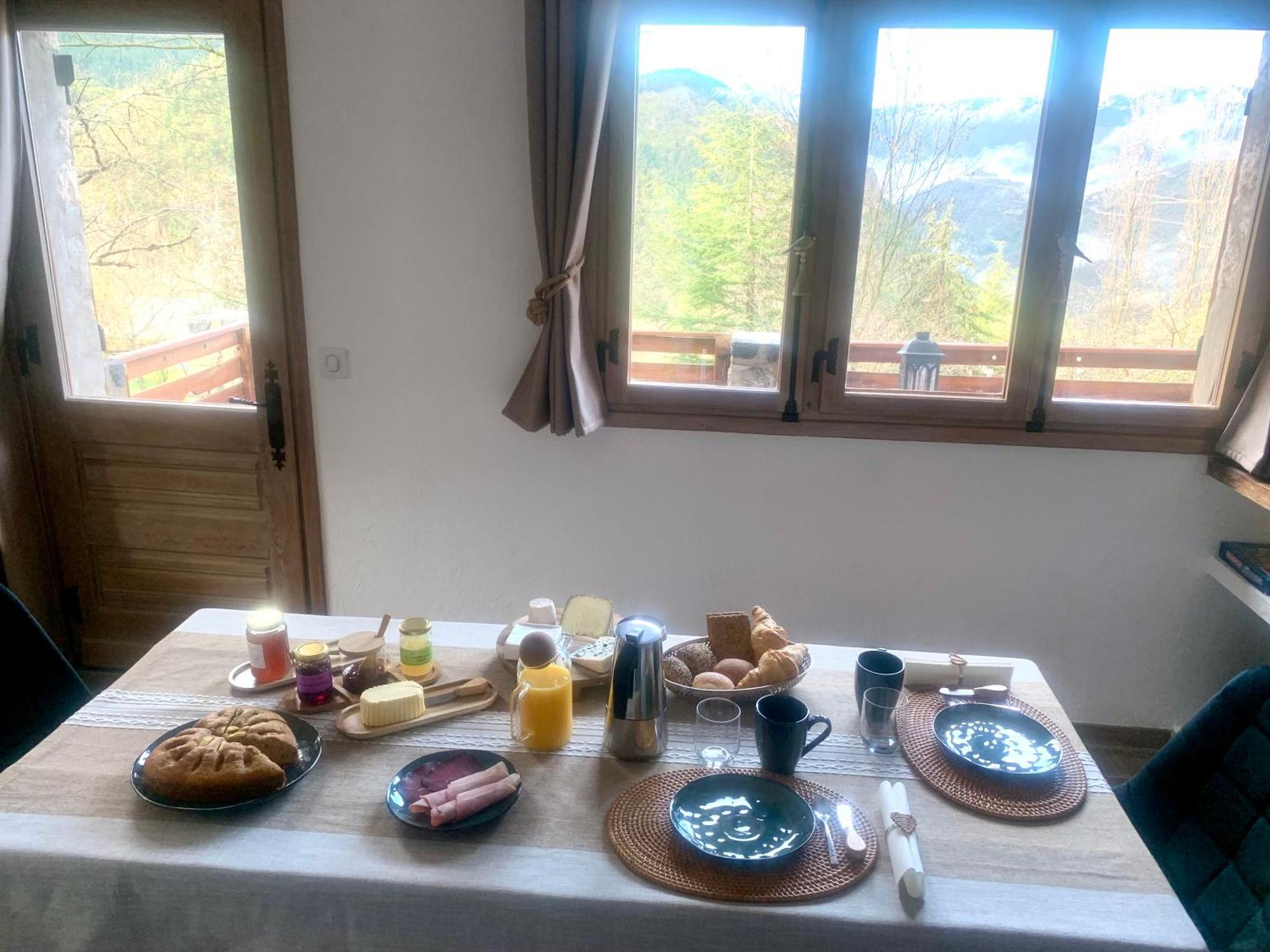 Chalet Le Tilleul ヴァルドゥブロール エクステリア 写真