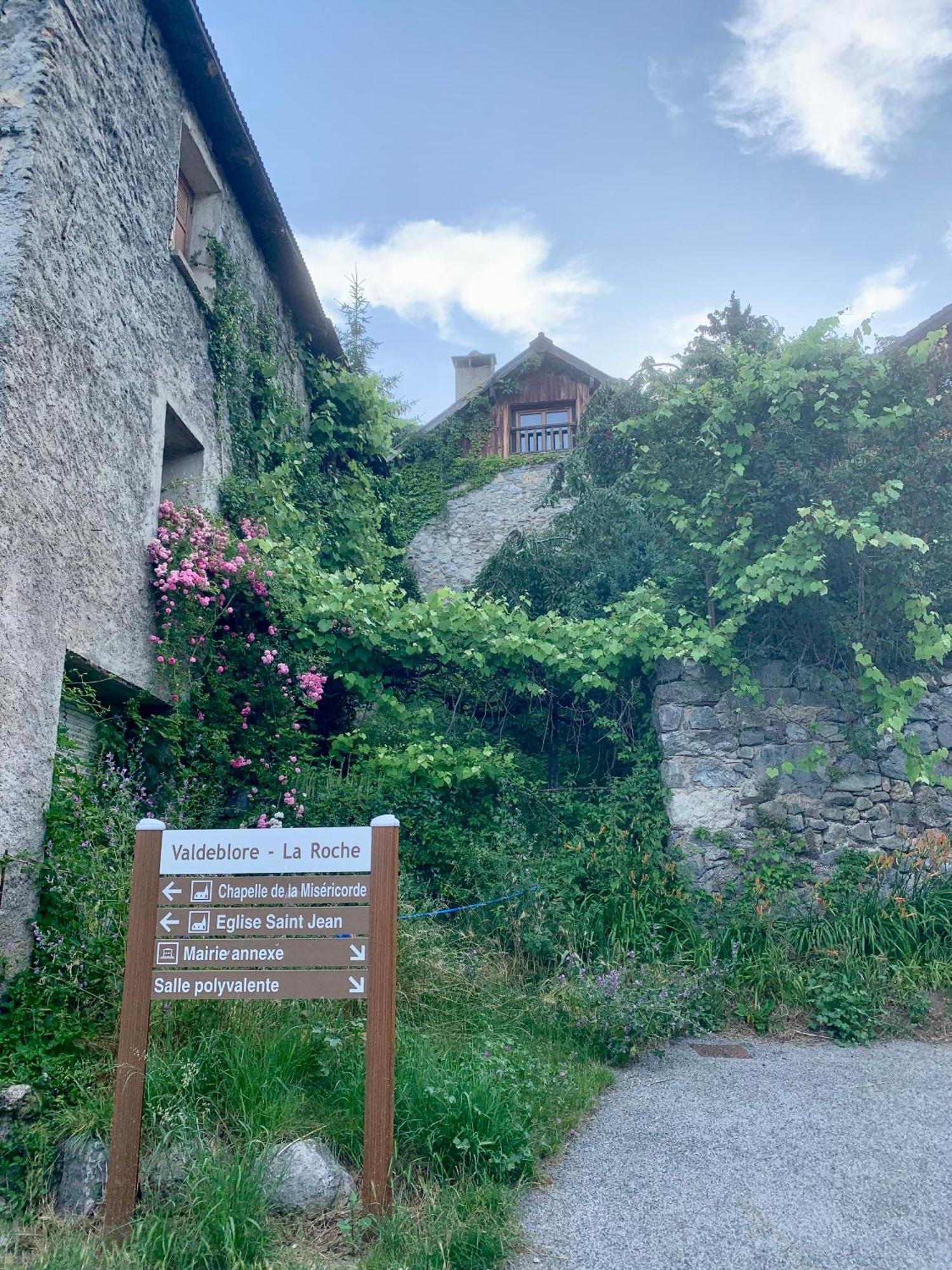 Chalet Le Tilleul ヴァルドゥブロール エクステリア 写真