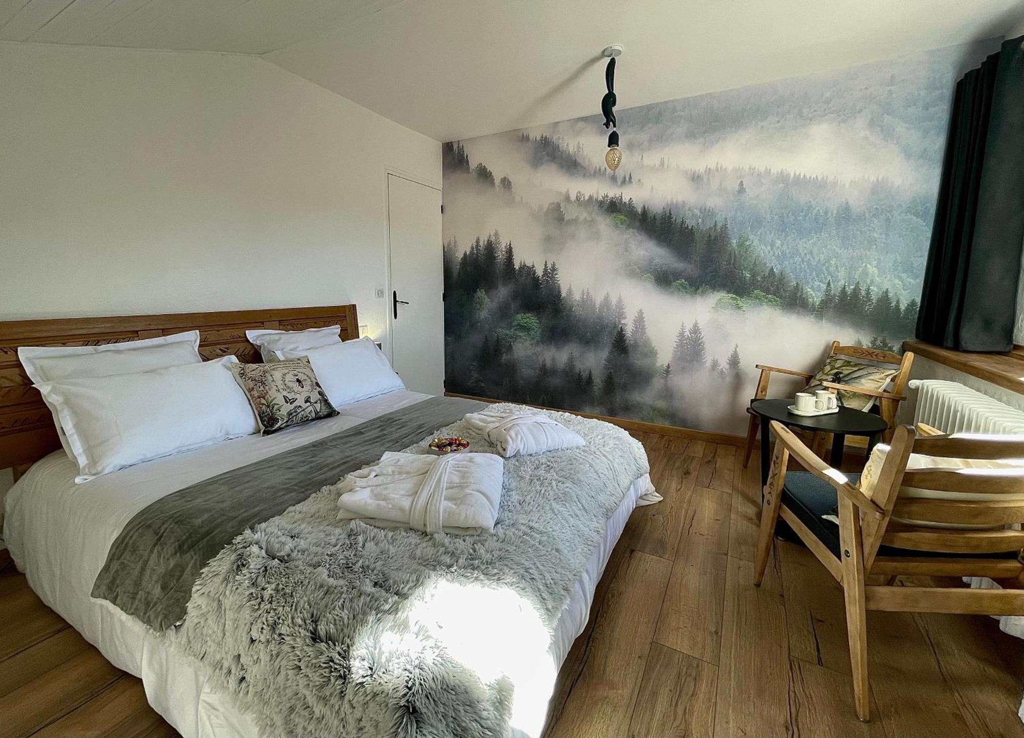 Chalet Le Tilleul ヴァルドゥブロール エクステリア 写真