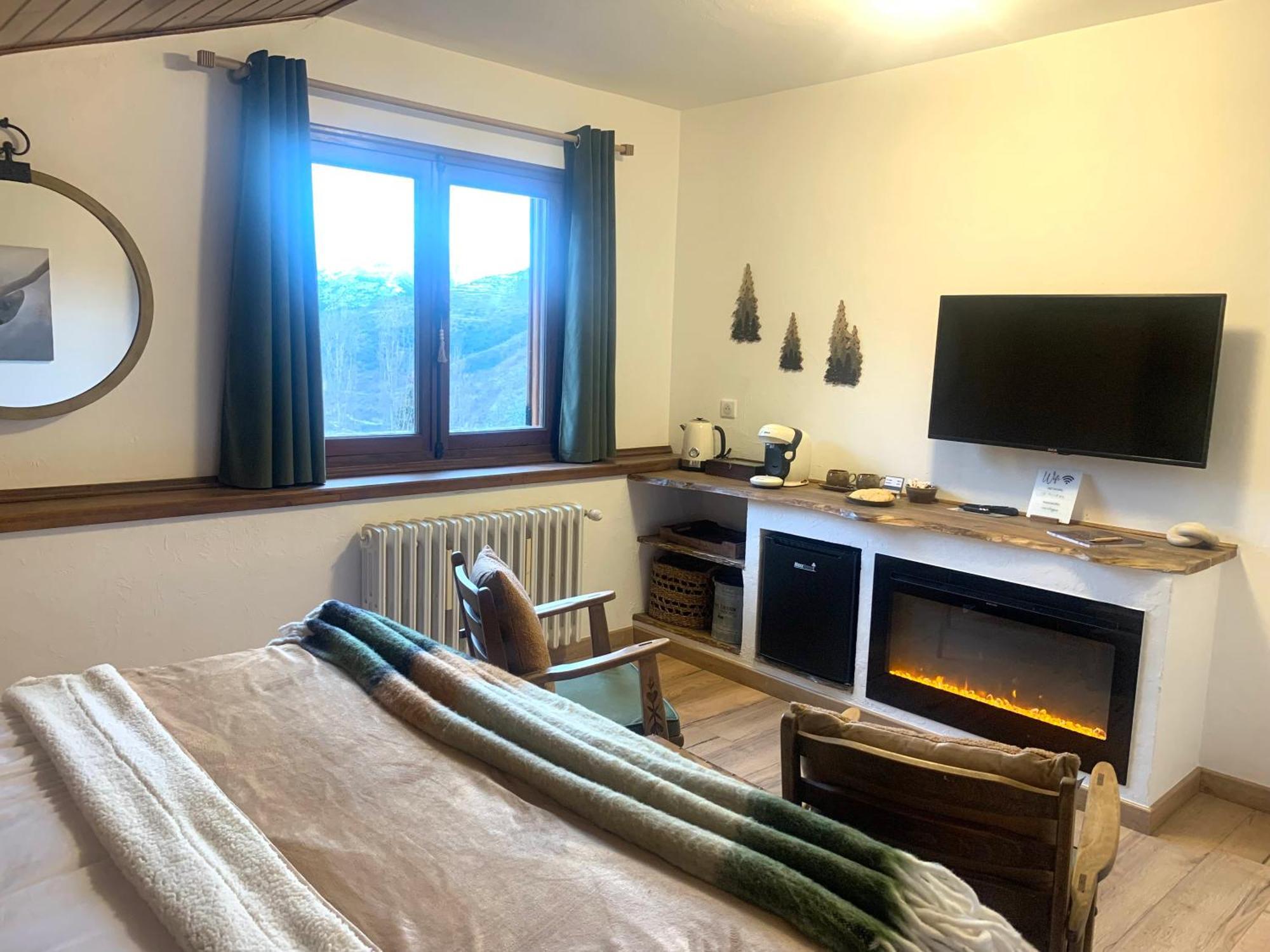 Chalet Le Tilleul ヴァルドゥブロール エクステリア 写真