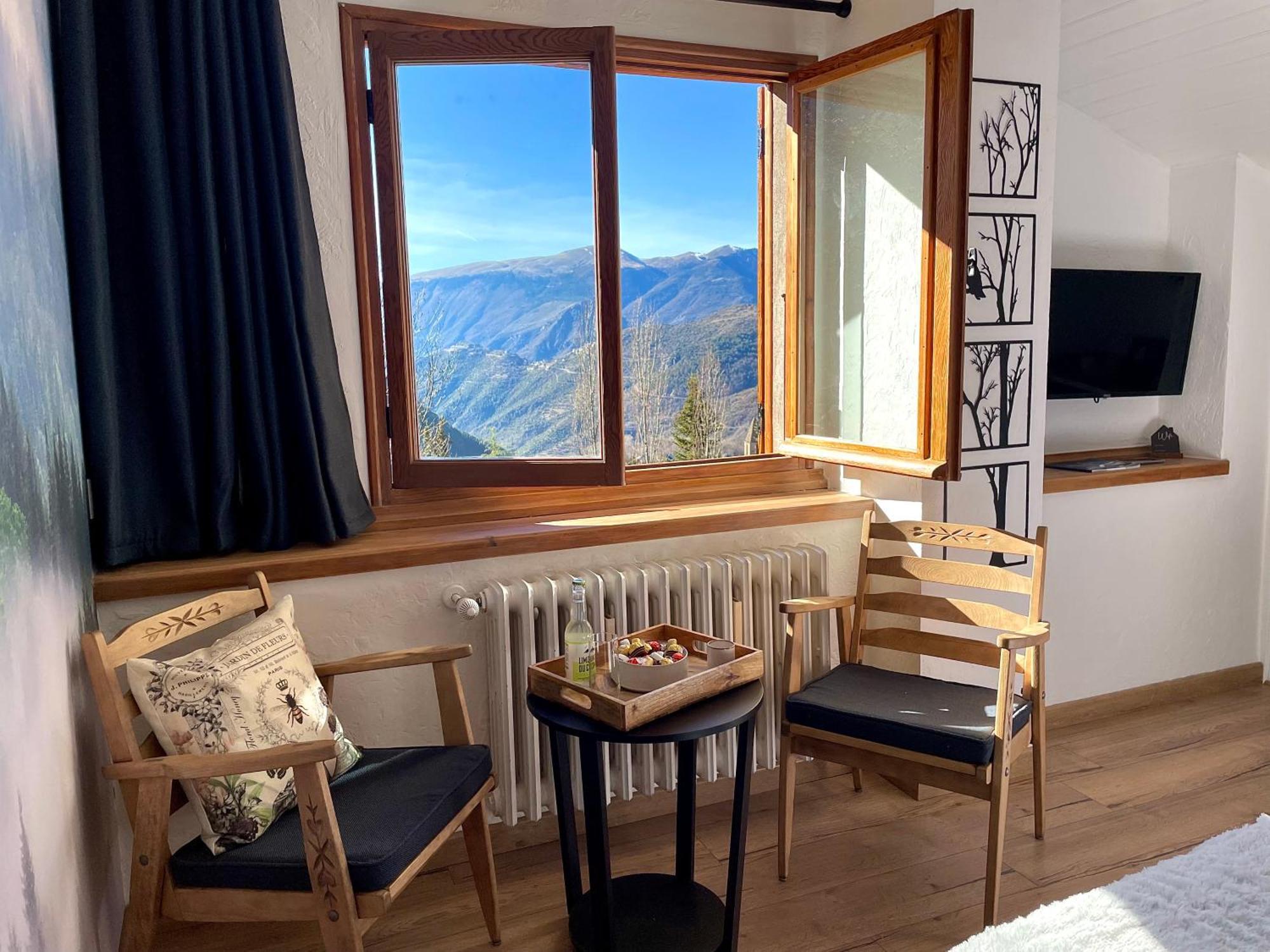 Chalet Le Tilleul ヴァルドゥブロール エクステリア 写真