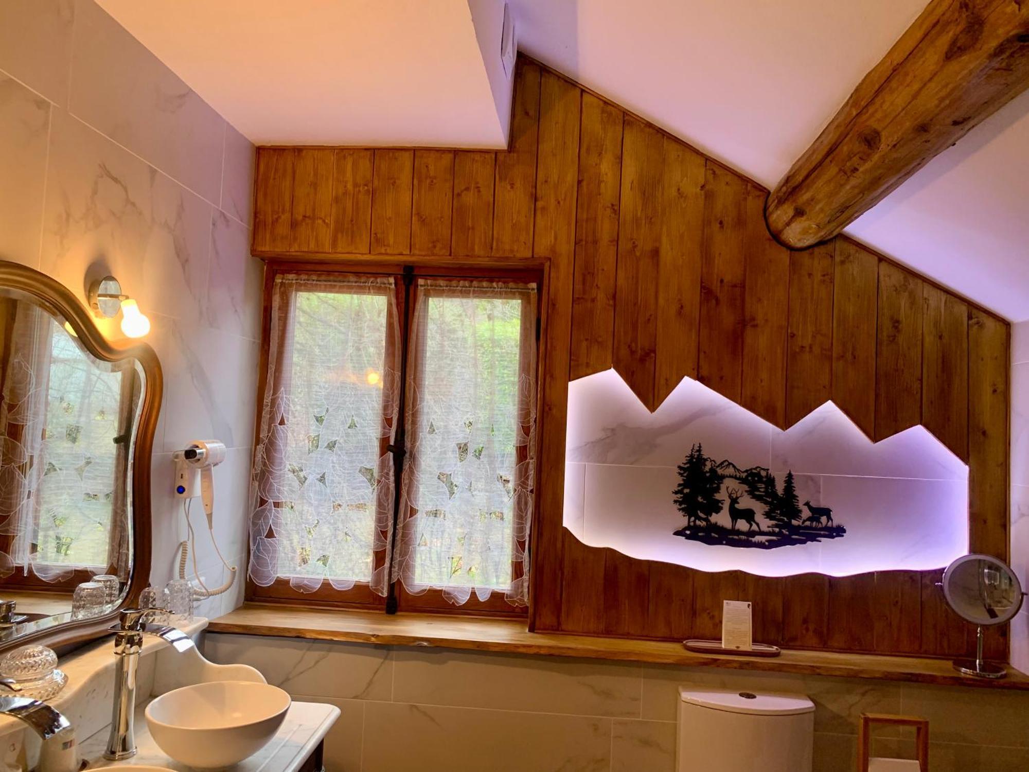 Chalet Le Tilleul ヴァルドゥブロール エクステリア 写真